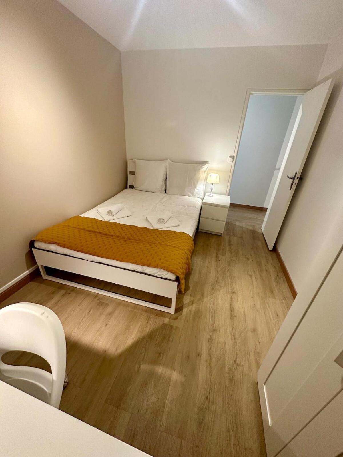 Apartament Au Coeur Du Quartier Taittinger Reims Zewnętrze zdjęcie